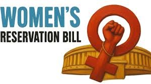 Women's Reservation Bill