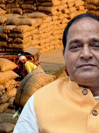 Krushna Chandra Patra announced that the procurement period for Rabi paddy has been extended, allowing farmers to sell their produce until July 3.