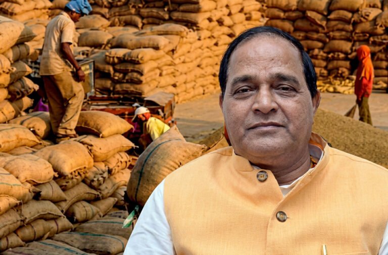 Krushna Chandra Patra announced that the procurement period for Rabi paddy has been extended, allowing farmers to sell their produce until July 3.