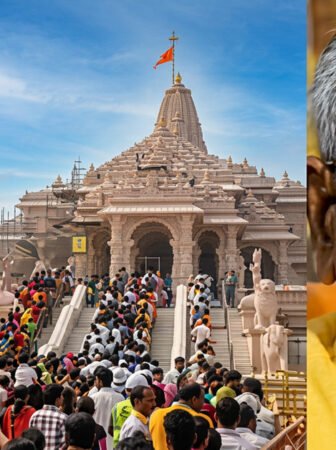 In the Ram Temple donation theft case, the local Bar Association has decided not to represent the accused in court, reflecting strong opposition to the alleged offence.