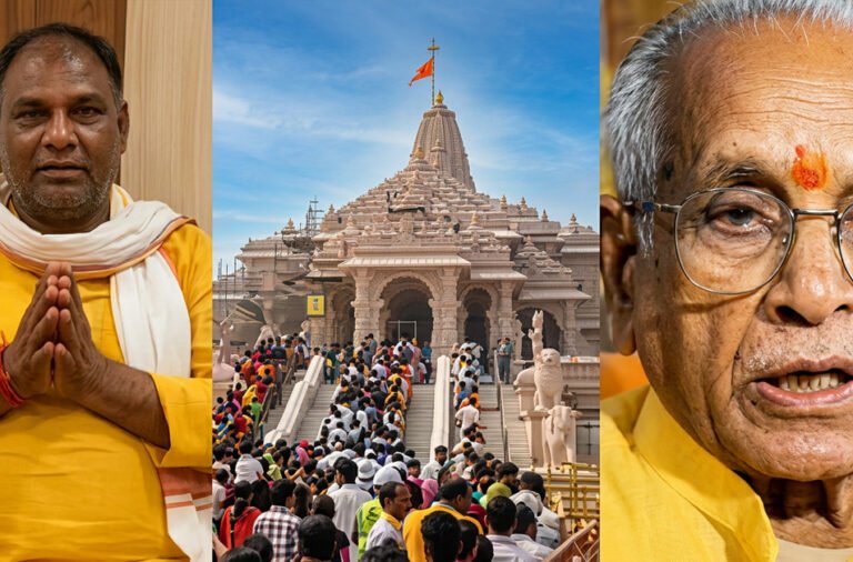 In the Ram Temple donation theft case, the local Bar Association has decided not to represent the accused in court, reflecting strong opposition to the alleged offence.