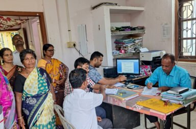 Camp courts will be opened in villages to improve access to justice and revenue services; over 2.5 crore people have received revenue-related services in the last two years. ⚖️🏡📄✨🇮🇳