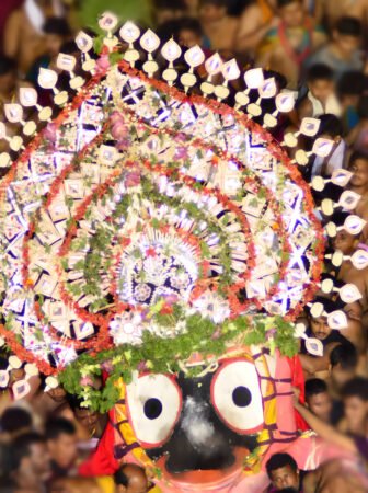 Shri Jagannath Tahia
