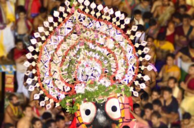 Shri Jagannath Tahia