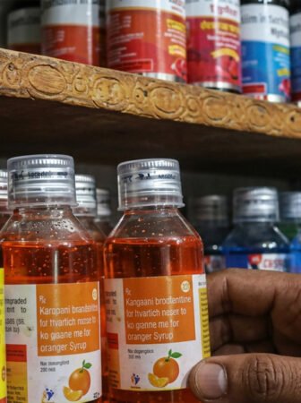 Ministry of Health and Family Welfare takes a strict step: cough syrup will not be sold without a valid doctor's prescription.