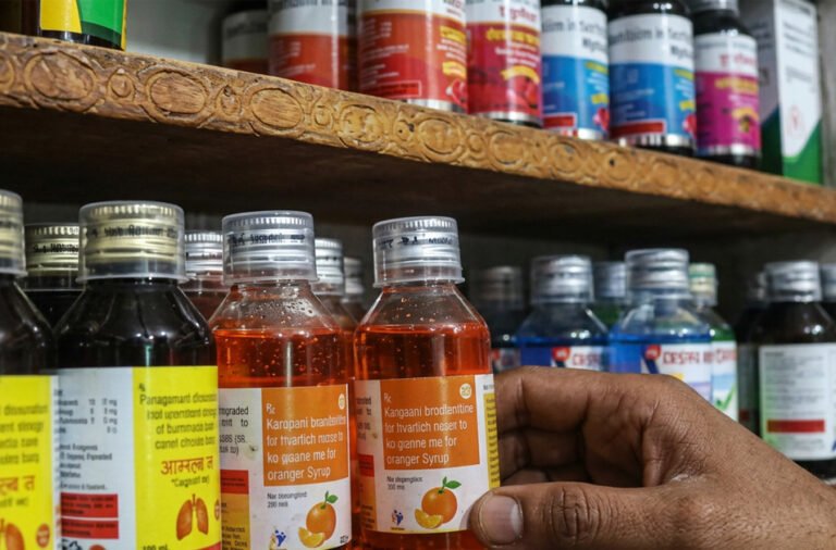 Ministry of Health and Family Welfare takes a strict step: cough syrup will not be sold without a valid doctor's prescription.