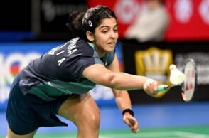 Tanvi Sharma, Kidambi Srikanth