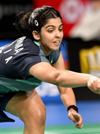 Tanvi Sharma, Kidambi Srikanth