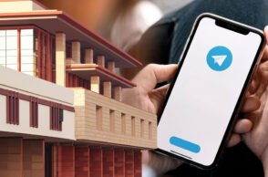 Telegram moves the Delhi High Court, seeking legal relief in an ongoing matter.