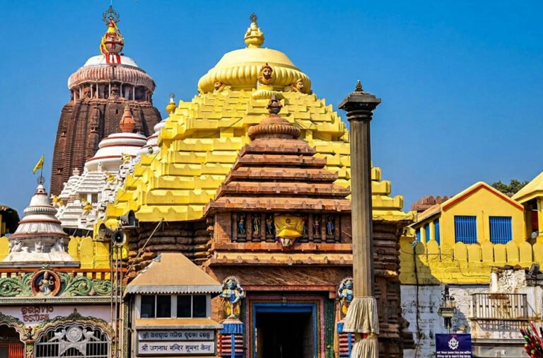 Ananda Bazaar and Shree Patitapaban Temple have received patent recognition; a logo of Shree Jagannath Temple has also been officially approved. 🛕✨📜
