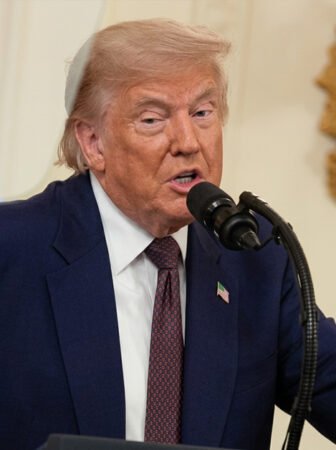Donald Trump warned fuel retailers to reduce petrol prices, urging them to “do the right thing” by passing on lower costs to consumers.