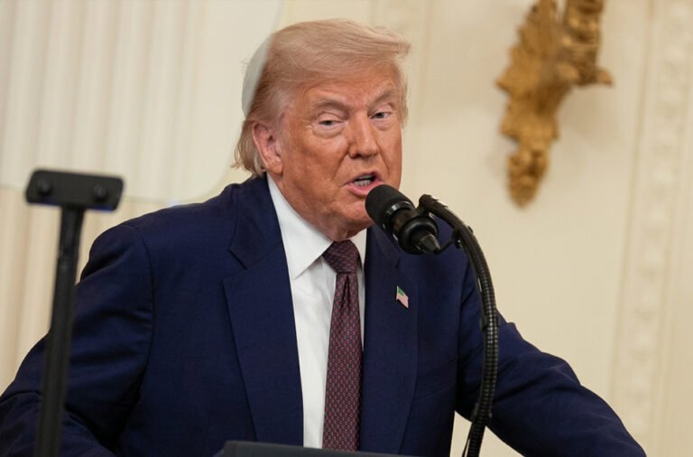 Donald Trump warned fuel retailers to reduce petrol prices, urging them to “do the right thing” by passing on lower costs to consumers.