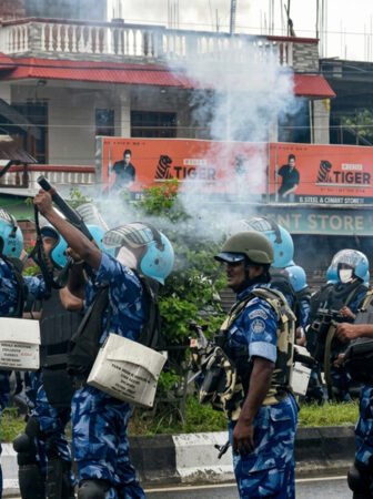 Following the mob violence incident in Kalyansinghpur, the village has reportedly become almost devoid of adult men, as many have fled fearing police action and arrests. 🚨🏘️⚖️👮‍♂️⚠️