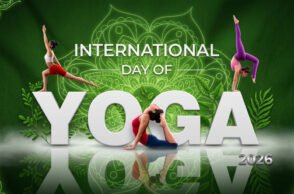 International Yoga Day 2026