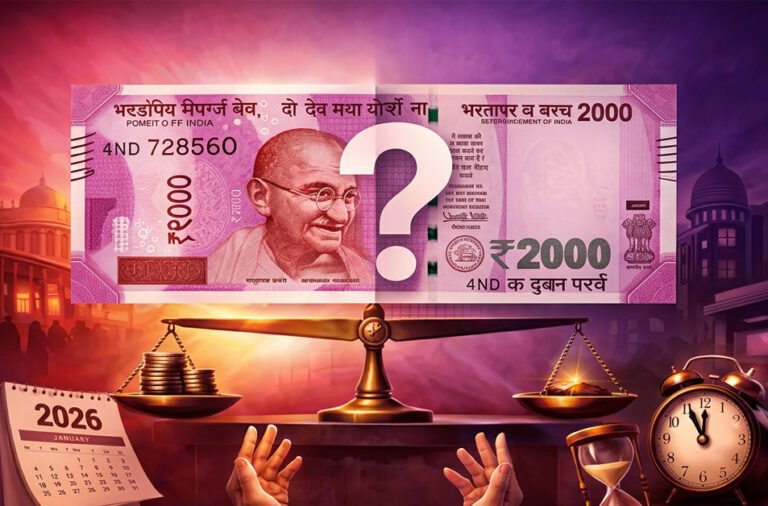 **₹2,000 notes can still be returned; RBI issues new guidelines.**