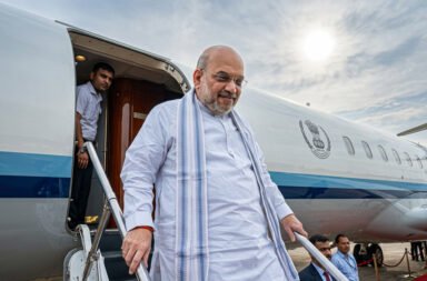 The proposed visit of Amit Shah to Odisha has reportedly been cancelled, according to information shared by Pradeep Purohit.