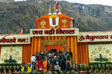 Following the Ayodhya donation controversy, alleged irregularities in donation funds at Kedarnath Temple and Badrinath Temple have also come under scrutiny, with a committee constituted to investigate the matter.