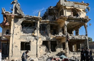 In a retaliatory move, Afghanistan reportedly carried out an airstrike in Balochistan, escalating tensions in the region.