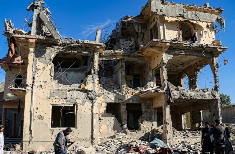 In a retaliatory move, Afghanistan reportedly carried out an airstrike in Balochistan, escalating tensions in the region.