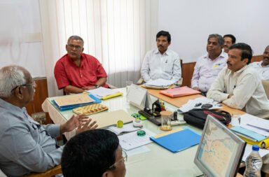 **Missing file case from the CMO; notice issued again.**
