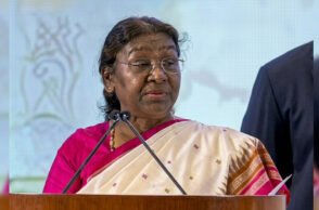 The Chief Minister emphasized that the nation's progress is driven by the empowerment and development of women, reaffirming the government's commitment to women's welfare and inclusive growth.