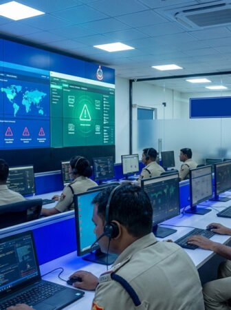 To tackle rising cyber fraud cases, authorities have introduced the ‘e-Zero FIR’ system, enabling rapid action and quicker registration of complaints against cybercrime. The initiative aims to improve response time and strengthen protection for victims of online fraud.