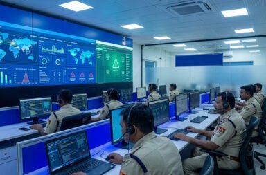 To tackle rising cyber fraud cases, authorities have introduced the ‘e-Zero FIR’ system, enabling rapid action and quicker registration of complaints against cybercrime. The initiative aims to improve response time and strengthen protection for victims of online fraud.
