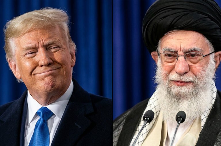 Donald Trump claimed that the United States has given Iran one week to respond, signaling continued diplomatic pressure amid ongoing tensions between the two countries.