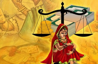 **Woman dies in alleged dowry-related incident; in-laws accused of murder.**