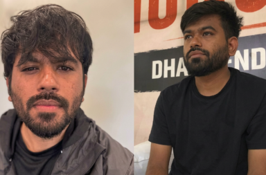The fight for justice for the affected students will continue,” says Abhijit.