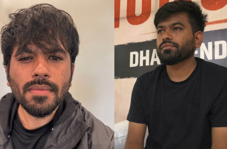 The fight for justice for the affected students will continue,” says Abhijit.