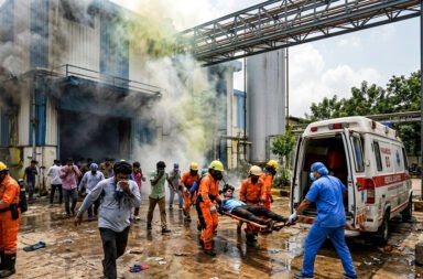 The death toll in the Tamil Nadu gas leak tragedy has risen to 14 after another worker succumbed to injuries while undergoing treatment.
