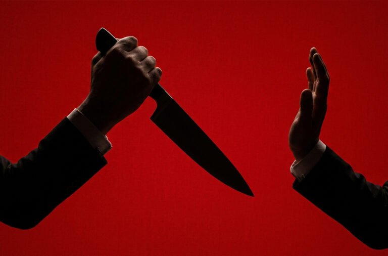 **Husband’s brutal cruelty; wife murdered in a gruesome attack.**