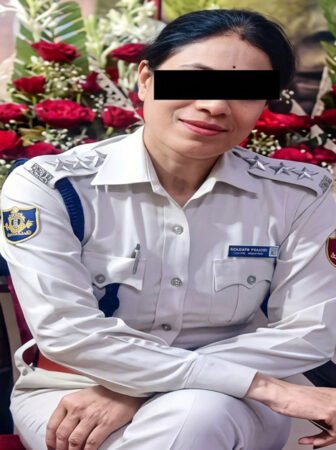 A woman police officer was found hanging in a suspected case of unnatural death. The incident involves the IIC of Chauliaganj Police Station, and authorities have launched an investigation to ascertain the circumstances surrounding the death