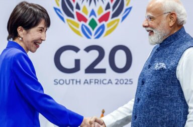 Narendra Modi held bilateral talks with Sanae Takaichi, focusing on investment and semiconductor cooperation. The discussions also culminated in the signing of an India–Japan defence agreement to strengthen strategic ties.