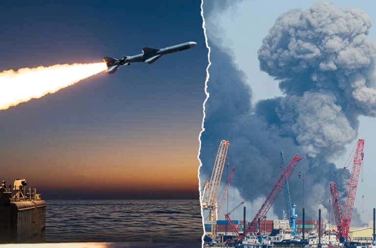 **Massive American attack on Iran; military bases in Bahrain and Kuwait targeted.**