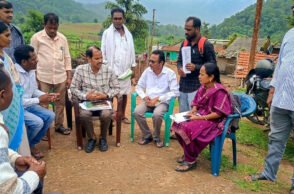 Fresh controversy has surfaced in the disputed Kotia region, with allegations that officials from Andhra Pradesh entered the area under the pretext of census verification, prompting concerns and objections from residents and authorities in Odisha.