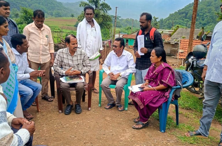 Fresh controversy has surfaced in the disputed Kotia region, with allegations that officials from Andhra Pradesh entered the area under the pretext of census verification, prompting concerns and objections from residents and authorities in Odisha.