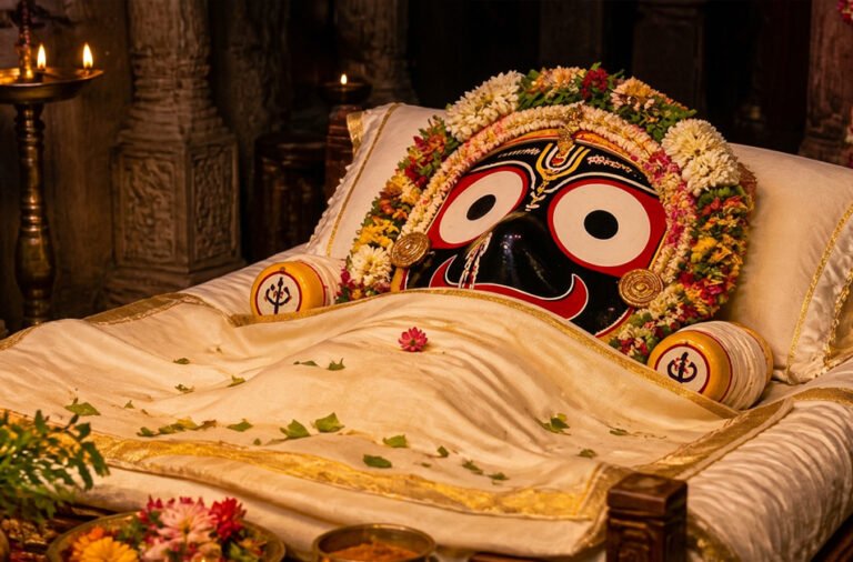 **The Anasara period of the deities has concluded.**