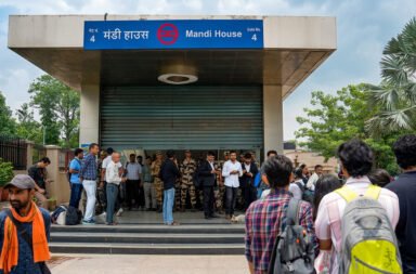 CJP protest intensifies in Delhi; 16 Metro stations closed. CJP urges reopening of the Supreme Court Metro station. Concerns grow over station closures as court staff face difficulties due to the disruption.