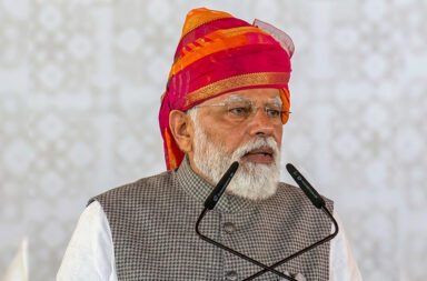 Narendra Modi inaugurated the country's first greenfield integrated refinery, stating that India has faced one of its biggest energy challenges while emphasizing the need to strengthen energy security and self-reliance.