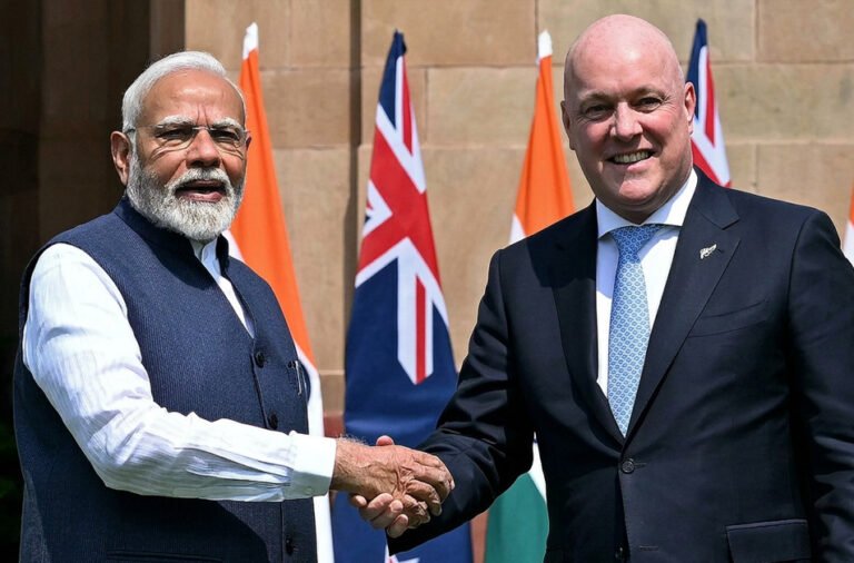 Narendra Modi is scheduled to visit New Zealand on July 10 for a bilateral visit aimed at strengthening diplomatic, economic, and strategic ties between the two nations