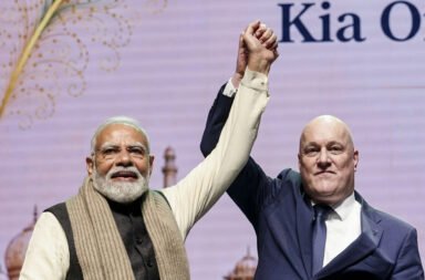 Modi in New Zealand: Prime Minister addresses the Indian diaspora.