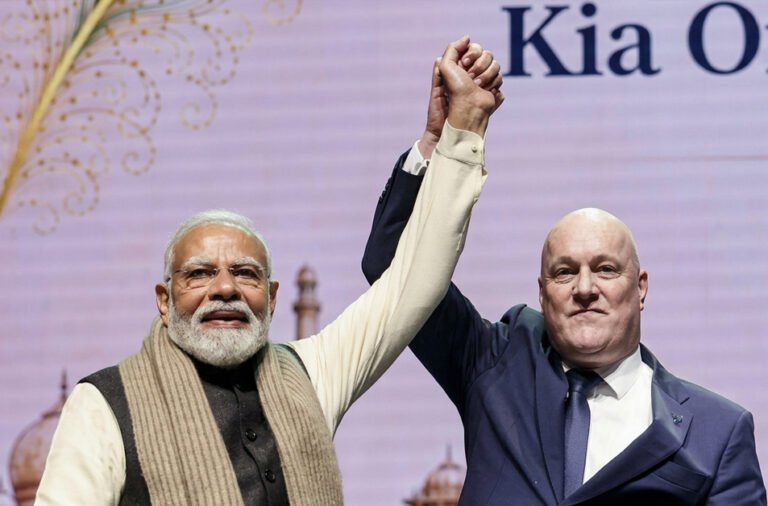 Modi in New Zealand: Prime Minister addresses the Indian diaspora.