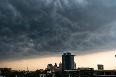 The southwest monsoon is becoming active across the country, with a massive 1,500-km-long cloud band expected to bring widespread rainfall over several regions