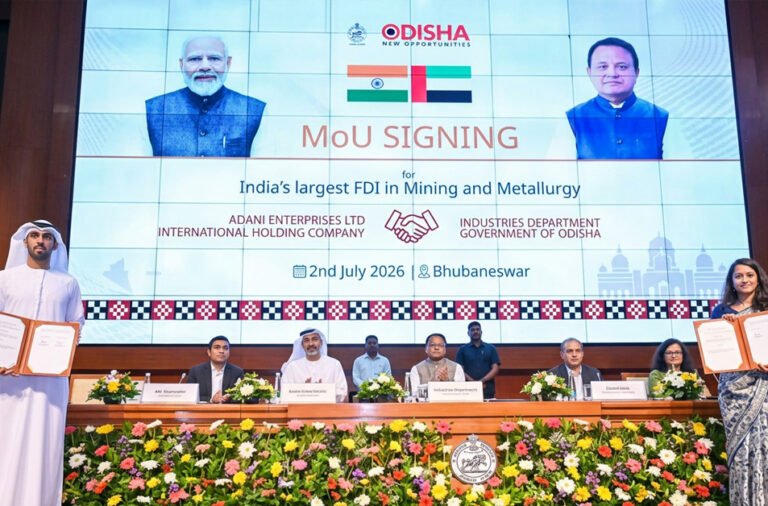 Odisha is set to emerge as a global aluminium hub after the signing of MoUs worth ₹1.10 lakh crore, a move expected to generate around 53,500 employment opportunities across the state.