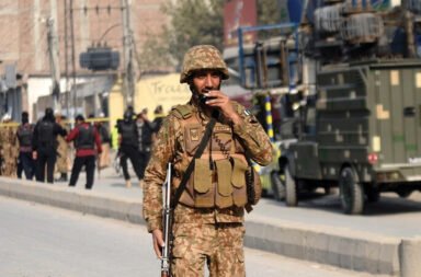 TTP's reign of terror in Pakistan; 9 police personnel killed and 31 injured in a series of attacks.