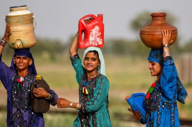 Pakistan is facing growing concerns over water availability, with a minister making fresh disclosures that have brought the country's water management challenges into focus.
