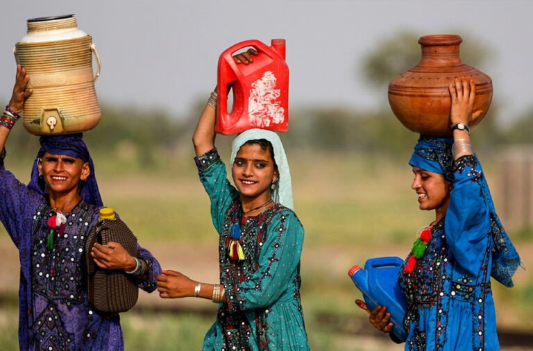 Pakistan is facing growing concerns over water availability, with a minister making fresh disclosures that have brought the country's water management challenges into focus.