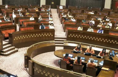The Monsoon Session of Parliament is scheduled to begin on July 20, with key focus expected on delimitation (constituency boundary redrawing) and the Women's Reservation Bill, along with other important legislative business.